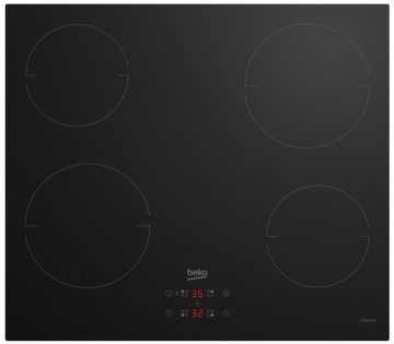 Beko BBIE 17300B BEYOND духовой комплект + индукционная варочная панель HII 64401MT