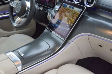 Mercedes GLC C254/X254 2023 Mercedes-Benz GLC MERCEDES GLC200 4-MATIC 2.0 204KM LED Kamery-360 Panoram, zdjęcie 27