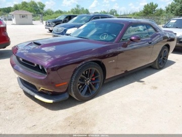 Dodge Challenger III 2022 Dodge Challenger RT 2022 5.7l 5.7 Benzyna 375KM, zdjęcie 1