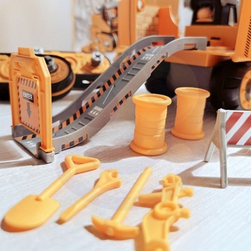 ЭКСКАВАТОР ДЛЯ СКРУЧЕНИЯ ПЕСКА НАБОР WOOPIE 5в1 XXL