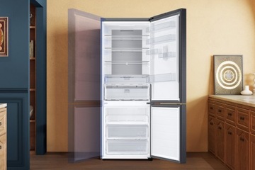 Холодильник Samsung RB53DG703DB1 No Frost 203см Пульт дистанционного управления Графит