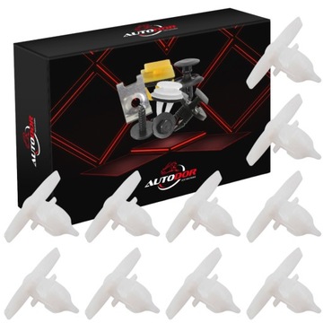 VOLKSWAGEN TRANSPORTER MULTIVAN T5 T6 7H SPINKI USZCZELKI DRZWI PRZEDNICH