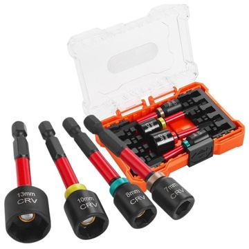 Магнитное настройка для винтов, 4,8,10,13 удара