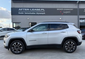 Jeep Compass II 2022 Jeep Compass salon PL FV VAT 23 gwarancja bezwypadkowy 1.5 Benzyna, zdjęcie 20
