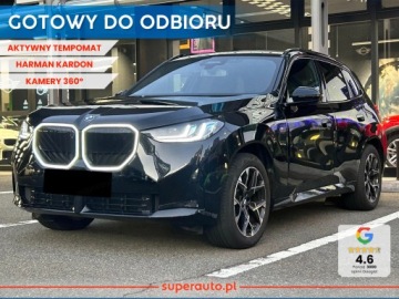 BMW X3 G45 2025 BMW X3 xDrive20d Sport Suv 2.0 (197KM) 2025