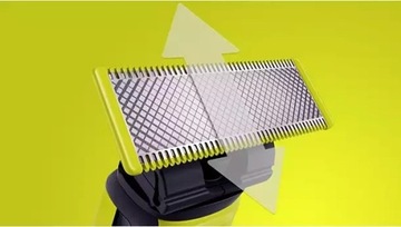 Бритва Philips OneBlade QP2724/30 + насадка 5 в 1