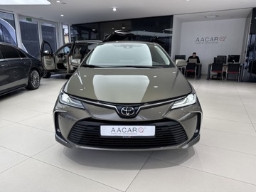 Toyota Corolla XII Sedan 1.5 VVT-i 125KM 2022 Toyota Corolla Comfort + Tech + Style / 1 właścici, zdjęcie 5