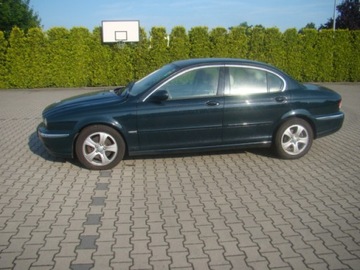 Ford Taunus 2002 Jaguar X-Type 3.0BENZYNA USZKODZONY SPROWASZONY, zdjęcie 2