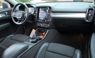 Volvo XC40 Crossover 2.0 D3 150KM 2019 Volvo XC 40 2,0 D 150 KM Geartronic Nawigacja Kamera HARMAN 2.0 Diesel, zdjęcie 22