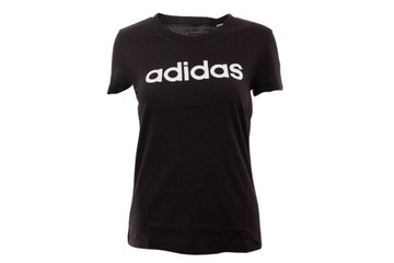 Koszulka damka Adidas Ess Linear Slim Tee DP2361
