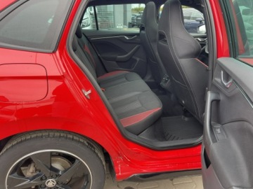 Skoda Scala Hatchback 1.5 TSI 150KM 2021 Škoda Scala Skoda Scala PL Monte Carlo Panorama, zdjęcie 4