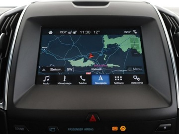Ford Edge II 2018 Ford EDGE 4x4 automat skóra navi el. sterowane i, zdjęcie 25