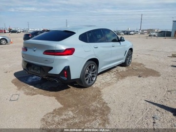 BMW X4 G02 2022 BMW X4 BMW X4 xDrive30i Sports Activity Coupe 2.0 Benzyna 248KM, zdjęcie 7