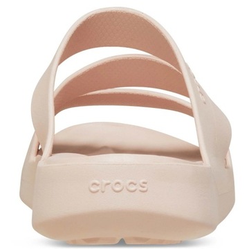 Crocs 209587-6UR Тапочки для бассейна Gateway Strappy Crocsy W9 39-40