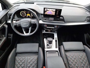 Audi Q5 II SUV Facelifting 2.0 45 TFSI 265KM 2025 Audi Q5 Hak Audi Sound System S-Line Head-up 2.0 Hybryda Plug-in 265KM, zdjęcie 10