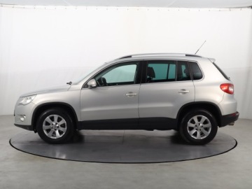 Volkswagen Tiguan I SUV 2.0 TDI CR DPF 140KM 2009 VW Tiguan 2.0 TDI, Salon Polska, 4X4, DSG, Skóra, zdjęcie 2