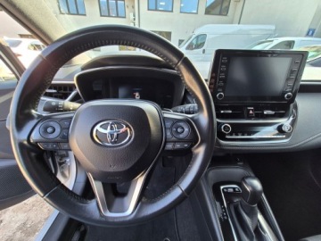 Toyota Corolla XII TS Kombi 2.0 Hybrid Dynamic Force 184KM 2021 Toyota Corolla 2.0 Hybrid Comfort Seria E21 (2019-, zdjęcie 6