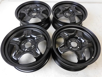 ДИСКИ 16 DACIA-RENAULT ET37 ОРИГИНАЛ НОВЫЕ