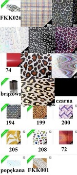 srebrna FOLIA TRANSFEROWA do odcisku 1,5 m folie