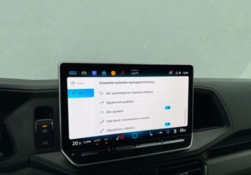 Volkswagen California 2025 Volkswagen California Grand California LIFT salon PL gwarancja kamera VAT23, zdjęcie 15