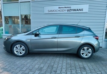 Opel Astra K Hatchback Facelifting 1.2 Turbo 145KM 2020 Opel Astra 1.2 145KM Turbo GS Line SalonPL SerwisASO Gwarancja VAT-Marza, zdjęcie 3