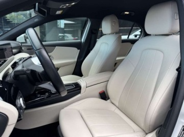 Mercedes Klasa A W177/V177 Hatchback Facelifting 2.0 200d 150KM 2023 Mercedes-Benz Klasa A 200 d Progressive Kamera cofania CarPlay Android, zdjęcie 2