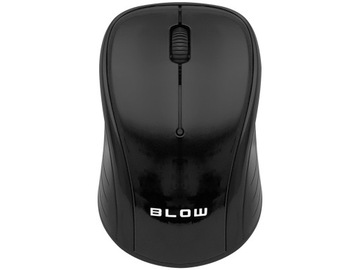 МЫШЬ БЕСПРОВОДНАЯ BLUETOOTH ПЛАНШЕТ ANDROID IPHONE WINDOWS ЧЕРНАЯ