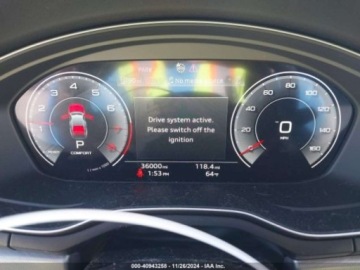 Audi A5 F5 2021 Audi a5 Audi A5 S line Premium Plus 2.0 Benzyna 261KM, zdjęcie 8