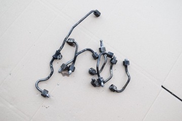 MERCEDES W211 3.0 V6 PRZEWODY WTRYSKOWE