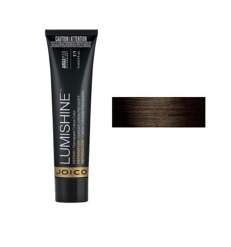 JOICO LUMISHINE PERMANENT 4N NATURALNY ŚREDNI BRĄZ
