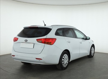 Kia Ceed II Kombi 1.6 CRDi 128KM 2013 Kia Ceed 1.6 CRDi, Klima, Parktronic, zdjęcie 4
