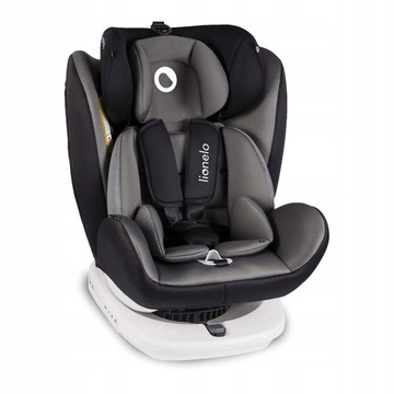 FOTELIK SAMOCHODOWY LIONELO BASTIAAN ISOFIX 0-36kg