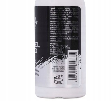 2x30 мл Molly акриловые гель-формы аксессуары поли гибкий