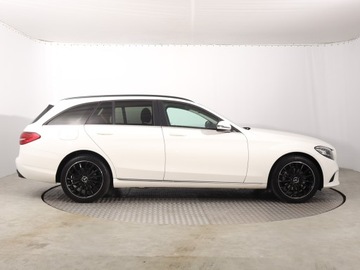 Mercedes Klasa C W205 2018 Mercedes C C 200 d, Salon Polska, Serwis ASO, zdjęcie 5