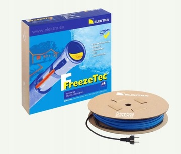 Przewód grzejny Elektra FreezeTec 12/10