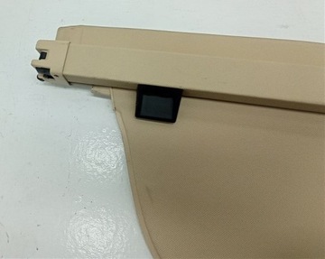 ROLETA KUFRU BÉŽOVÁ VW TOUAREG I 7L 7L6867773K