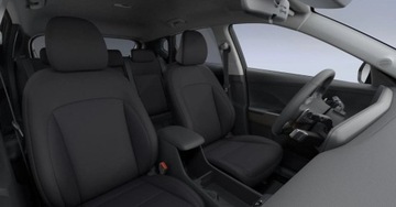 Hyundai Kona II 2025 Hyundai Kona Hyundai Kona 1.6 GDI HEV 129KM 6DCT Smart Comfort Od reki, zdjęcie 6