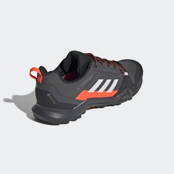 Buty sportowe Adidas Terrex AX3 Gore-Tex trekkingowe solidne roz. 47 1/3