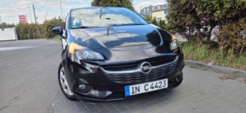 Opel Corsa E Hatchback 3d 1.4 Twinport 90KM 2016 Opel Corsa 1.4 Benzyna 90KM Klima PdC Import Raty Oplaty 1.4 Benzyna, zdjęcie 21