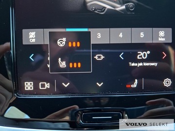 Volvo V60 II  Kombi Facelifting 2.0 B4 B 197KM 2024 Volvo V60 V60 B4 B Plus Dark aut Pakiet Climate Pa, zdjęcie 26