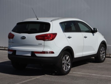 Kia Sportage III SUV Facelifting 1.7 CRDi 115KM 2014 Kia Sportage 1.7 CRDi, Klima, Klimatronic, zdjęcie 4