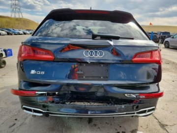 Audi SQ5 2018 Audi SQ5 2018 AUDI SQ5 PREMIUM PLUS 3.0 Benzyna 354KM, zdjęcie 2