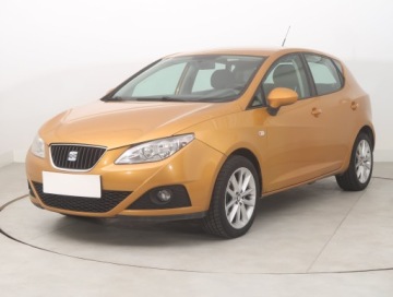 Seat Ibiza IV Hatchback 5d 1.2 TSI 105KM 2011 Seat Ibiza 1.2 TSI, Salon Polska, GAZ, DSG, Klima, zdjęcie 1