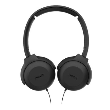 НАУШНИКИ-НАКЛАДКИ PHILIPS TAUH201BK/00 Черные
