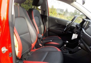 Kia Picanto III Hatchback 5d 1.2 DOHC 84KM 2018 Kia Picanto GT-LINE Okazja 1.2 Benzyna 84KM, zdjęcie 18