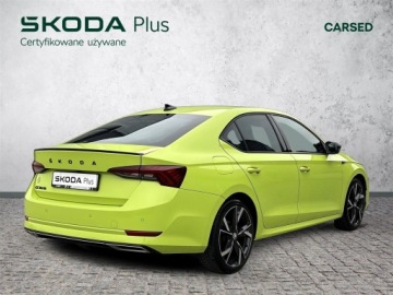 Skoda Octavia IV Liftback 2.0 TSI 190KM 2023 Skoda Octavia 2.0TSI 190KM 4X4 Sportline DSG l LED, zdjęcie 1