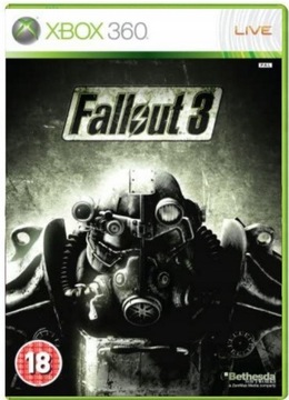 Fallout 3 XBOX 360