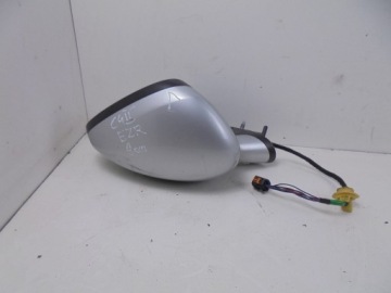 LUSTERKO ZEWNĘTRZNE PRAWE CITROEN C4 II B7 9 PIN