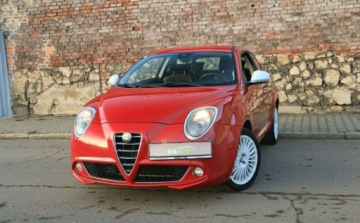 Alfa Romeo MiTo Hatchback 3d Facelifting 1.4 MPI 78KM 2015 Alfa Romeo Mito Alfa Romeo MiTo 1,4 8V -Blueotooth-Multifunkcja-Tryb SPORT, zdjęcie 9