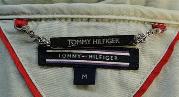 TOMMY HILFIGER - płaszcz damski